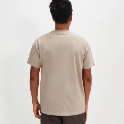 Ellesse T-shirts>T-Shirt Marlo für Herren Hellbraun