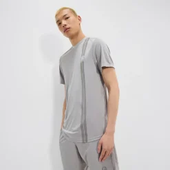 Ellesse T-shirts>T-Shirt Massina für Herren Grau