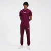 Ellesse T-shirts>T-Shirt Ollio für Herren Burgunderrot