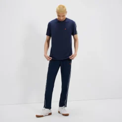 Ellesse T-shirts>T-Shirt Popipo für Herren Marineblau