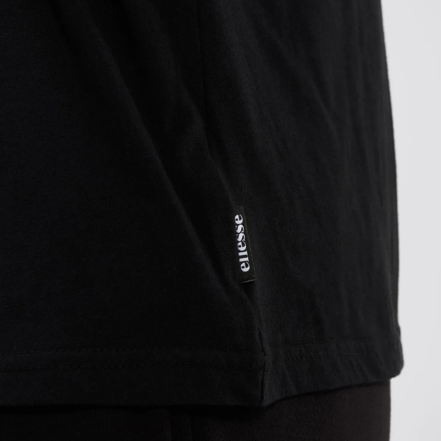 Ellesse T-shirts>T-Shirt Savelli für Herren Schwarz