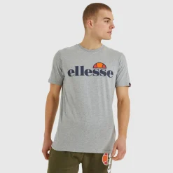 Ellesse T-shirts>T-Shirt SL Prado für Herren Grau