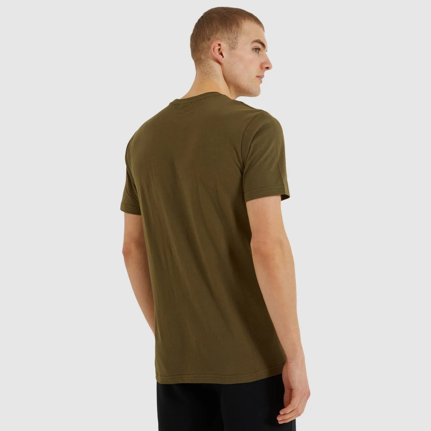 Ellesse T-shirts>T-Shirt SL Prado für Herren Khaki
