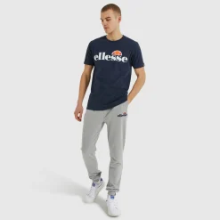 Ellesse T-shirts>T-Shirt SL Prado für Herren Marineblau