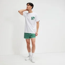 Ellesse T-shirts>T-Shirt Sport Club Weiß für Herren