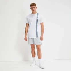 Ellesse T-shirts>T-Shirt Venturent Weiß für Herren