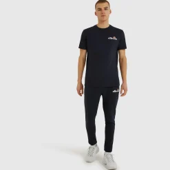 Ellesse T-shirts>Voodoo T-Shirt Dunkelblau für Herren
