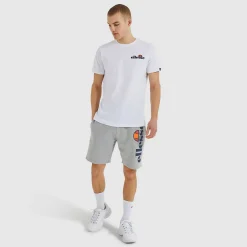 Ellesse T-shirts>Voodoo T-Shirt Weiß für Herren